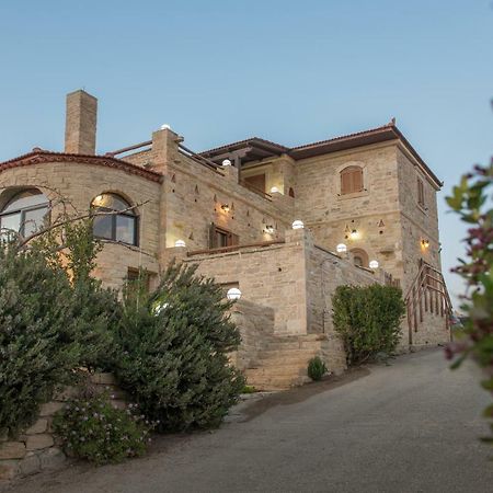 קלמאקי Villa Katerina מראה חיצוני תמונה