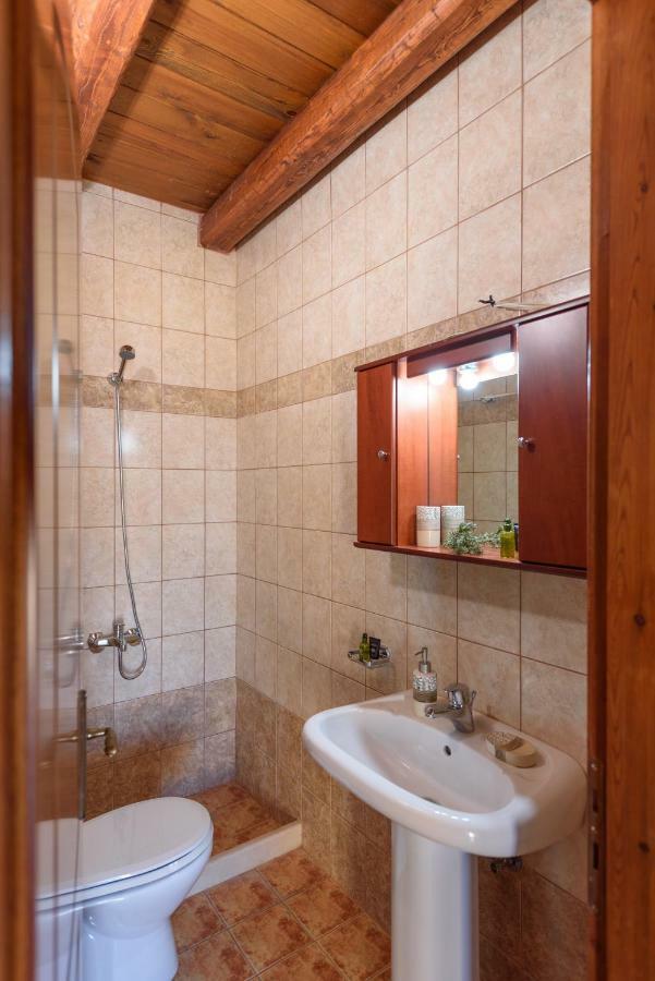 קלמאקי Villa Katerina מראה חיצוני תמונה