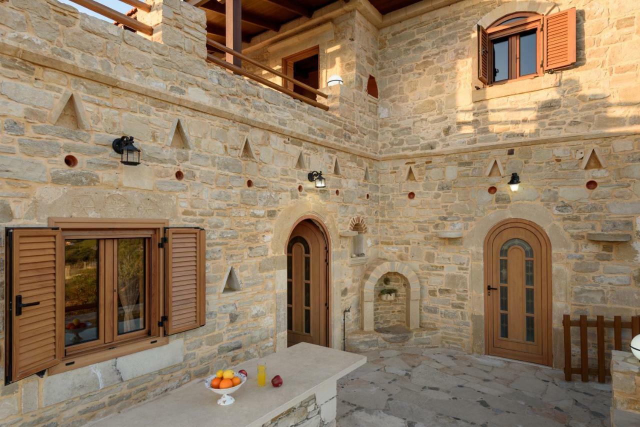 קלמאקי Villa Katerina מראה חיצוני תמונה