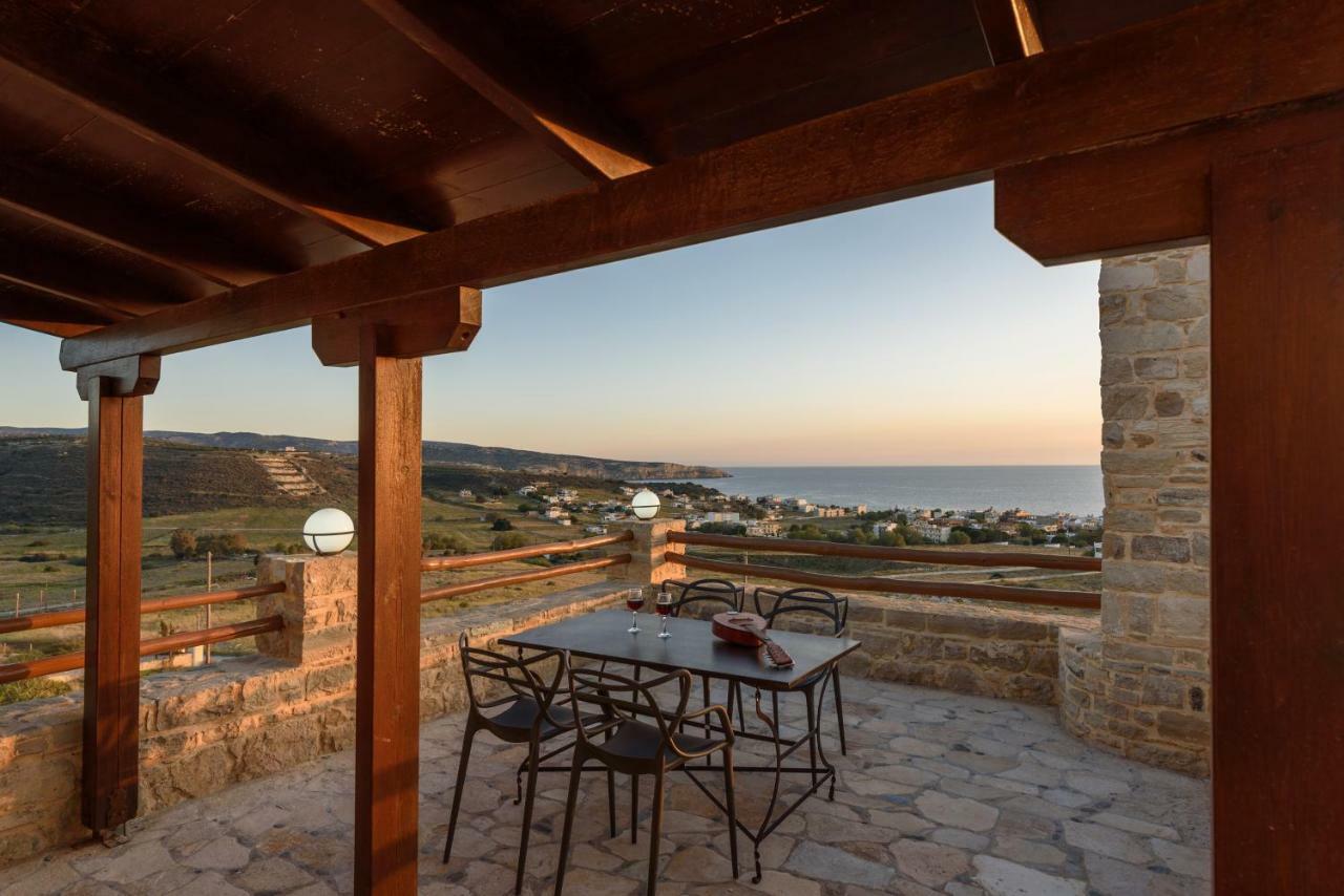 קלמאקי Villa Katerina מראה חיצוני תמונה