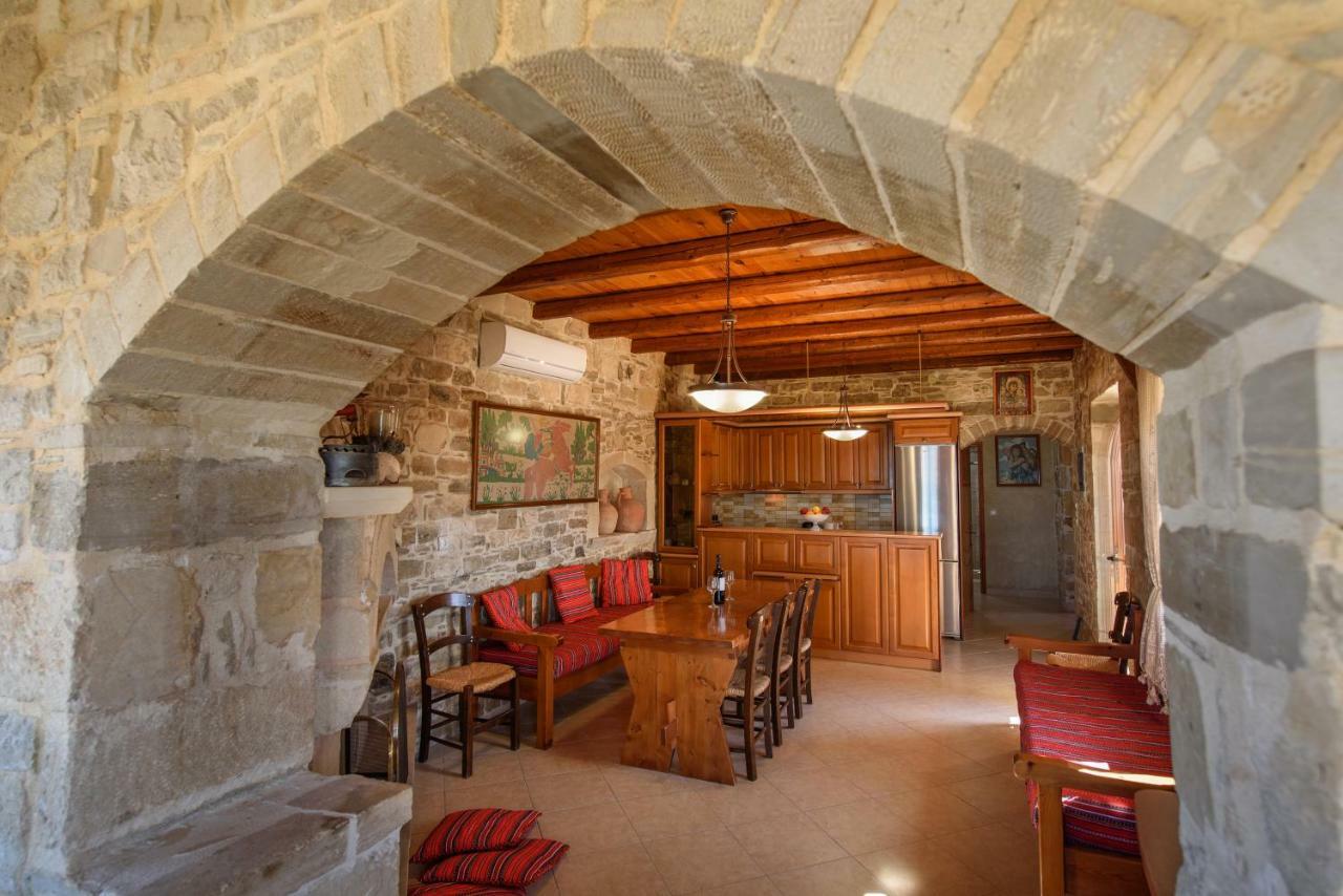 קלמאקי Villa Katerina מראה חיצוני תמונה