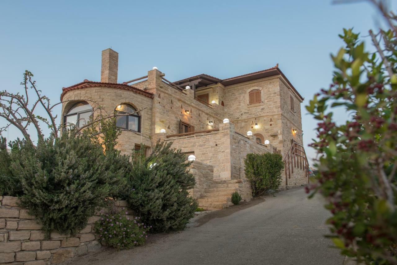 קלמאקי Villa Katerina מראה חיצוני תמונה