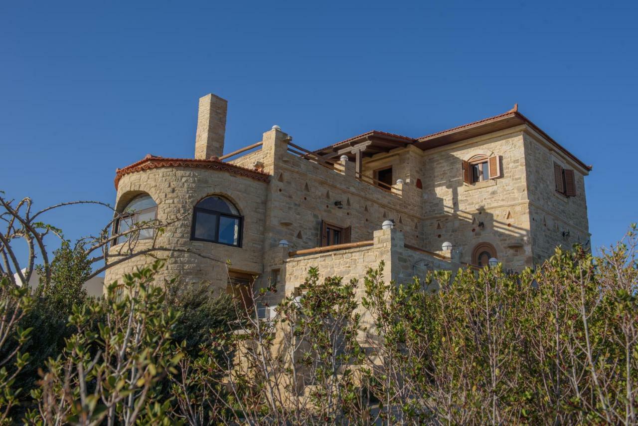 קלמאקי Villa Katerina מראה חיצוני תמונה