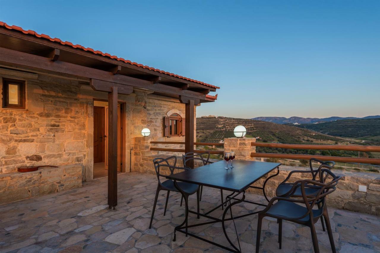 קלמאקי Villa Katerina מראה חיצוני תמונה