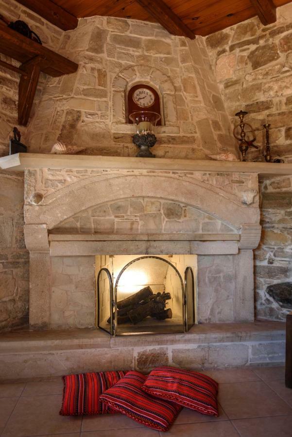 קלמאקי Villa Katerina מראה חיצוני תמונה