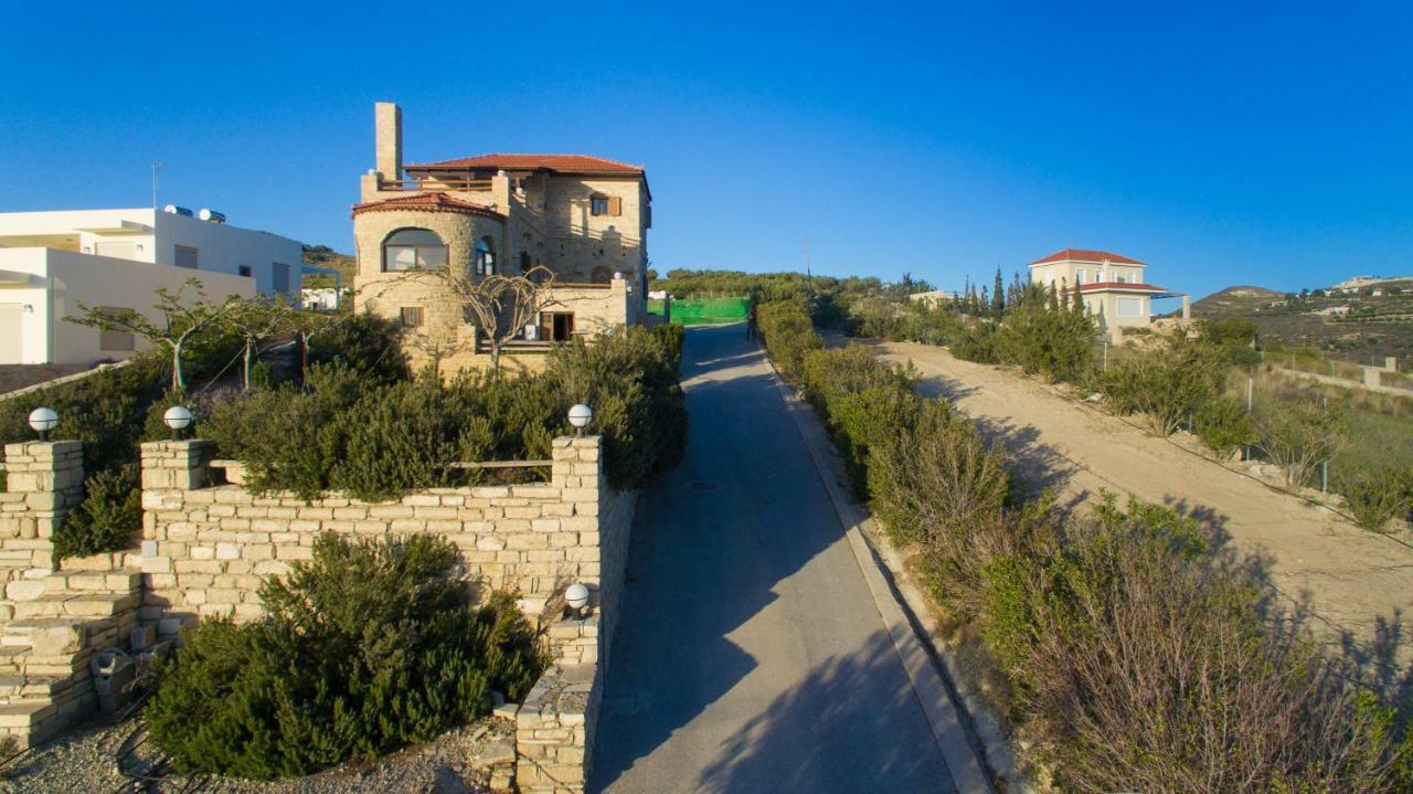 קלמאקי Villa Katerina מראה חיצוני תמונה