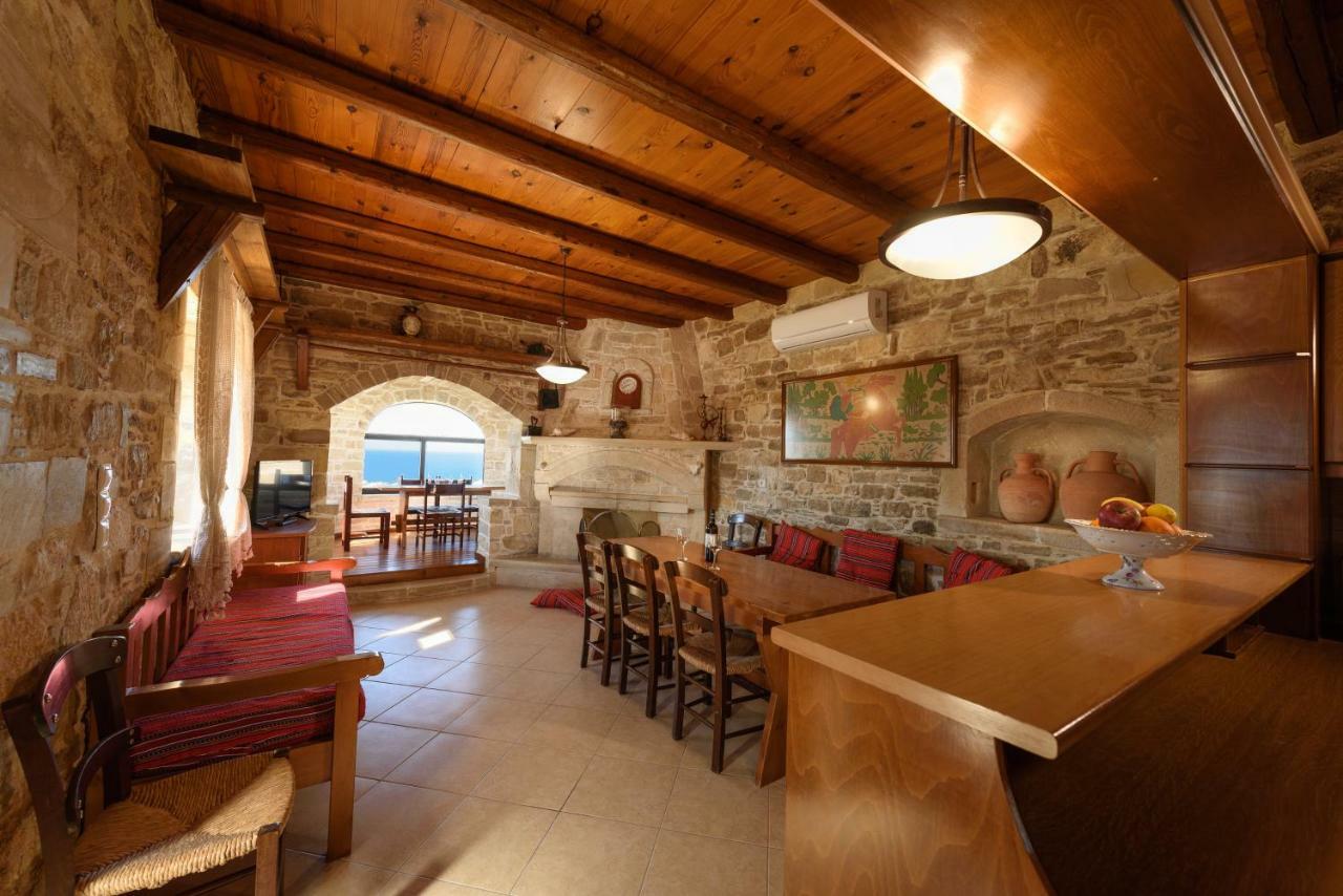 קלמאקי Villa Katerina מראה חיצוני תמונה